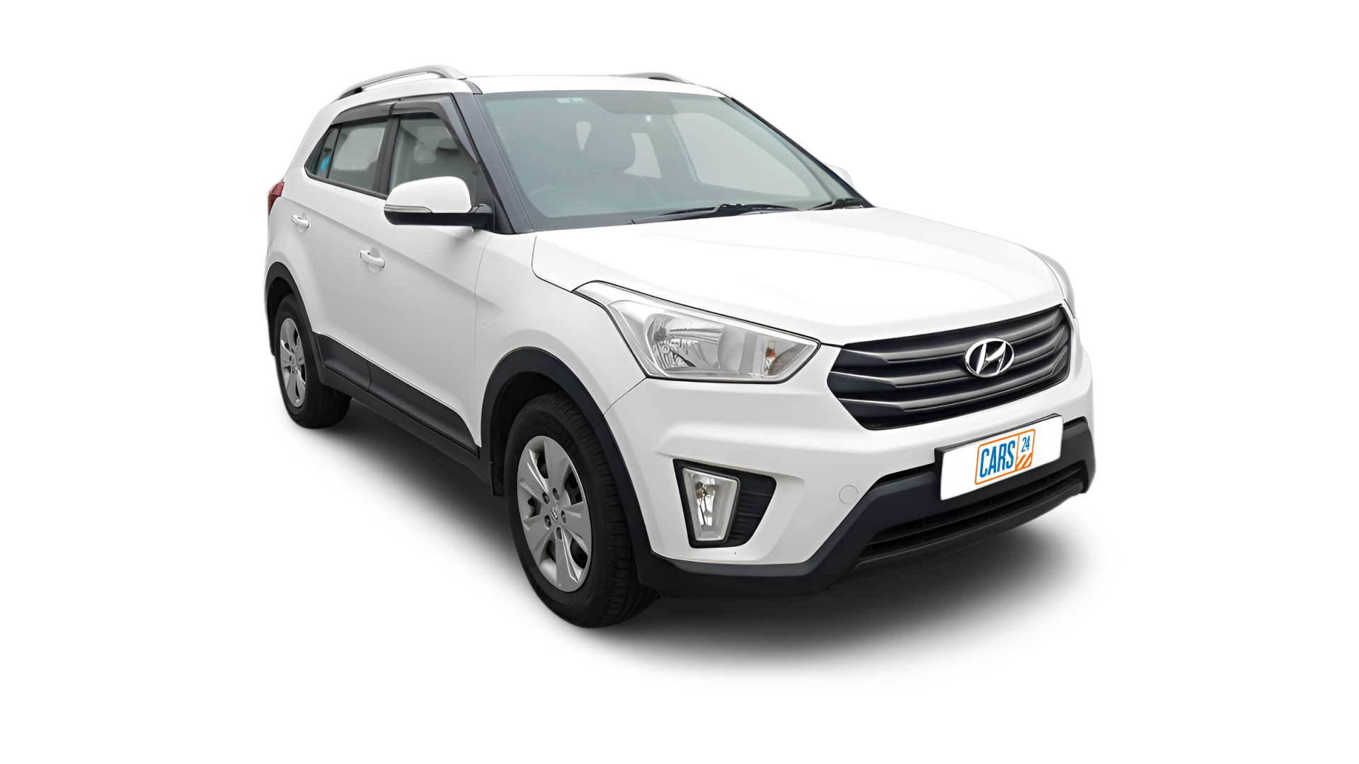 2017 Hyundai Creta - SUV - Petrol - Manual - ₹6.07 lakh